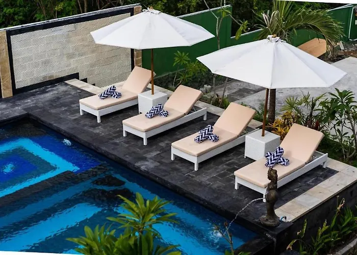 فندق Cempaka At Mushroom Bay 3*