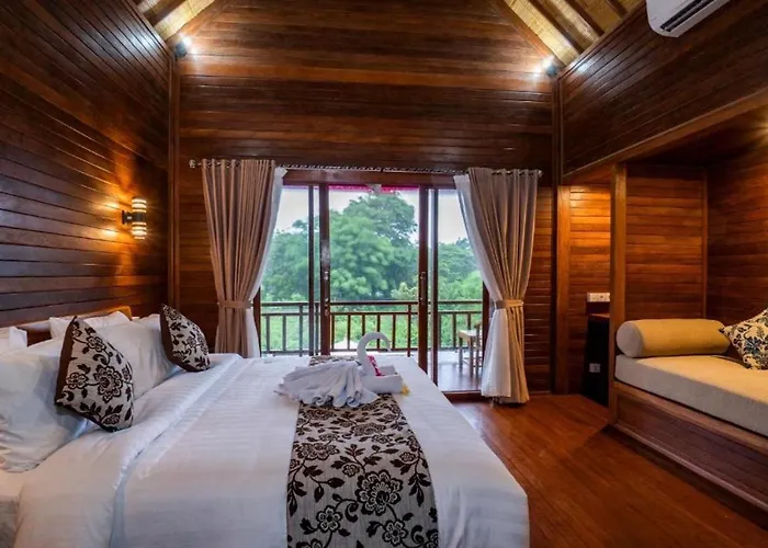 Cempaka At Mushroom Bay فندق