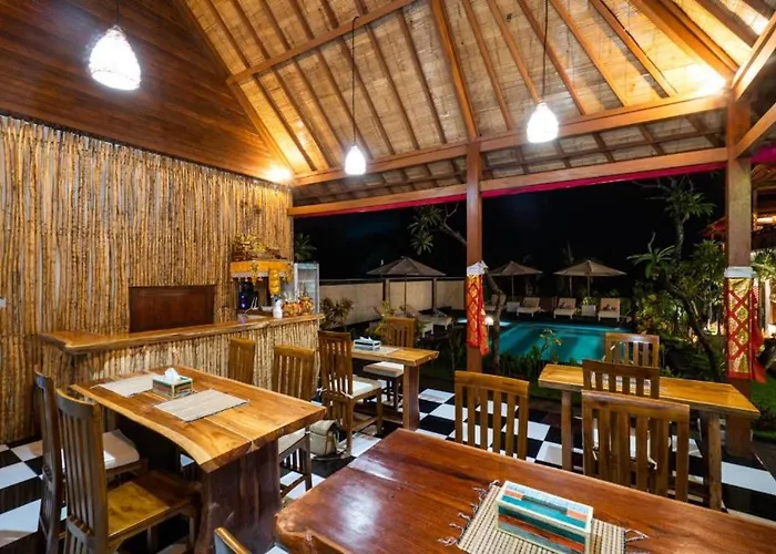 فندق Cempaka At Mushroom Bay 3*